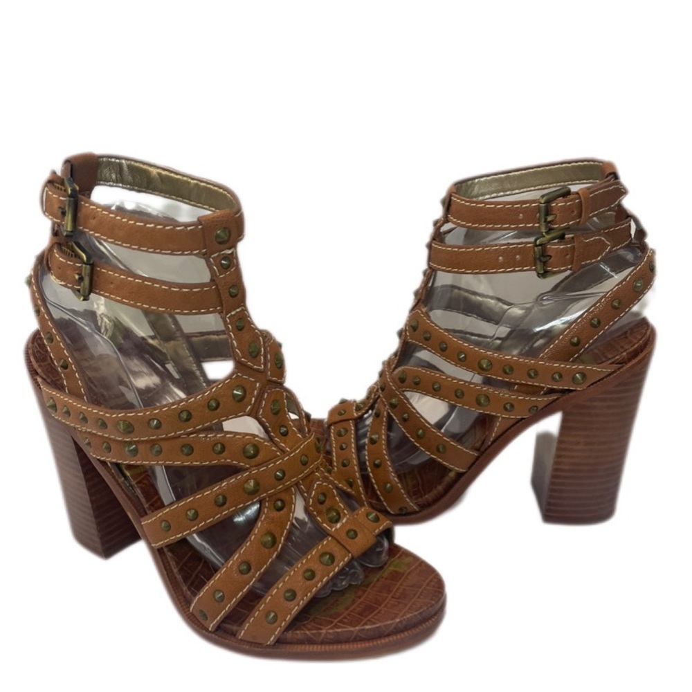 ***NIB*** Sam Edelman | Keith | Studded Caged Sandal | 8.5